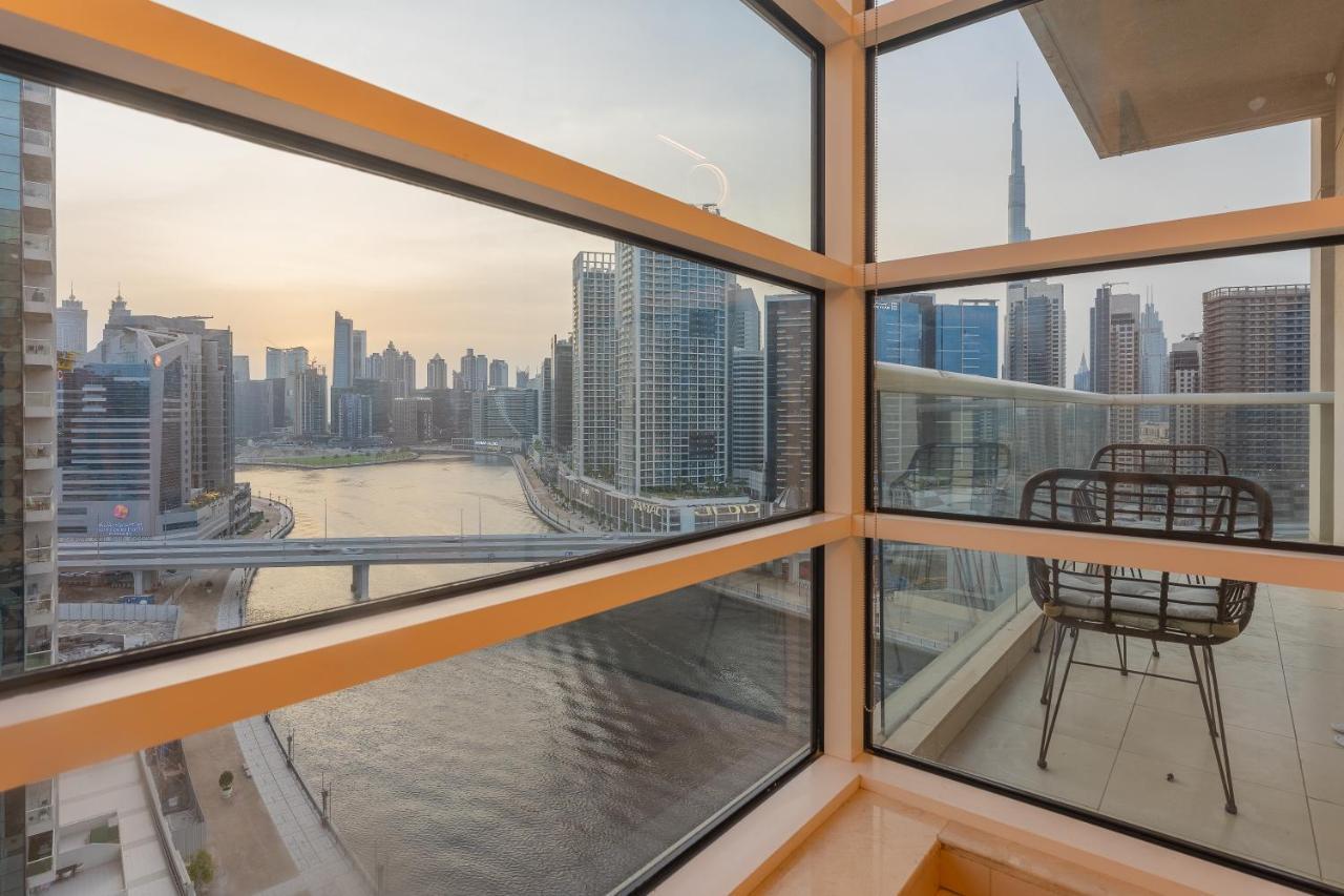 New! Lux Spectacular Burj Khalifa View Dubái