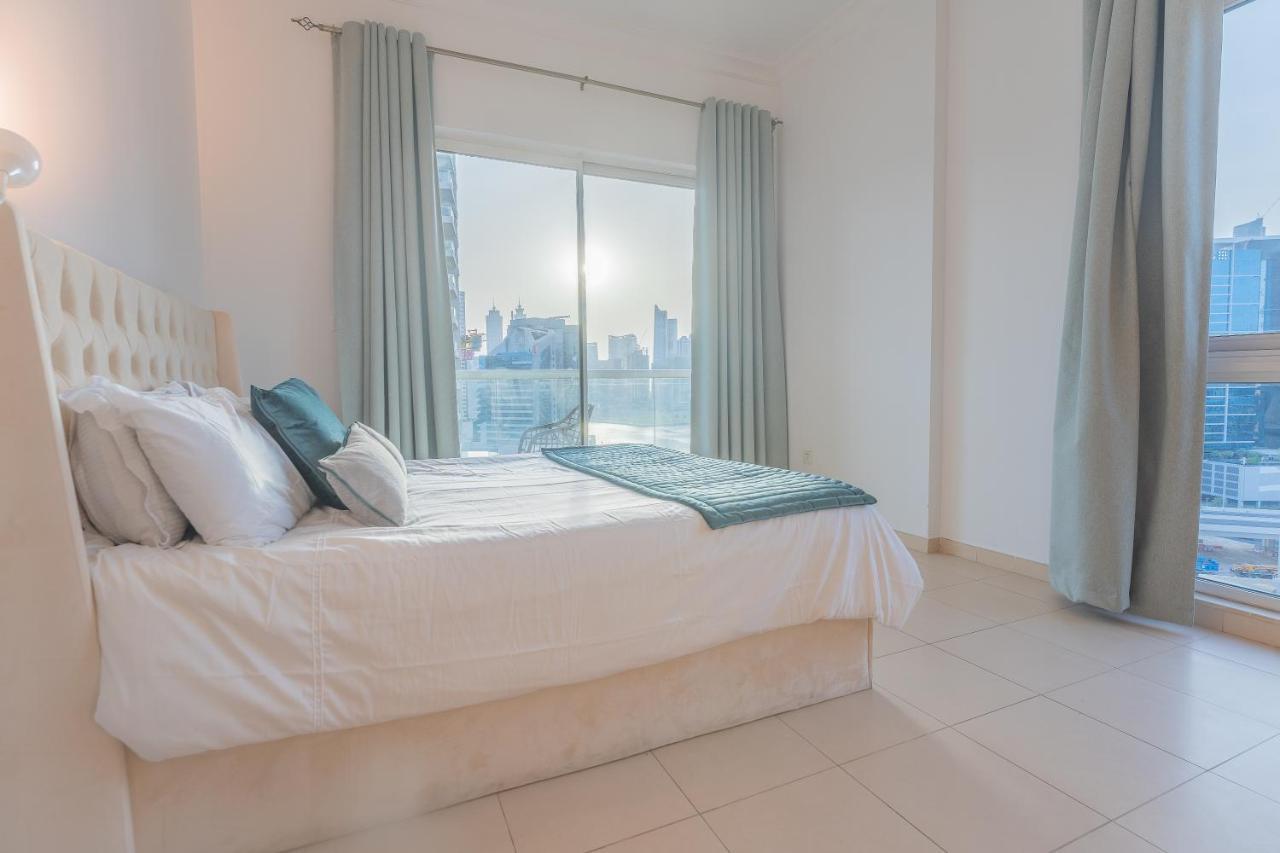 Apartamento New! Lux Spectacular Burj Khalifa View