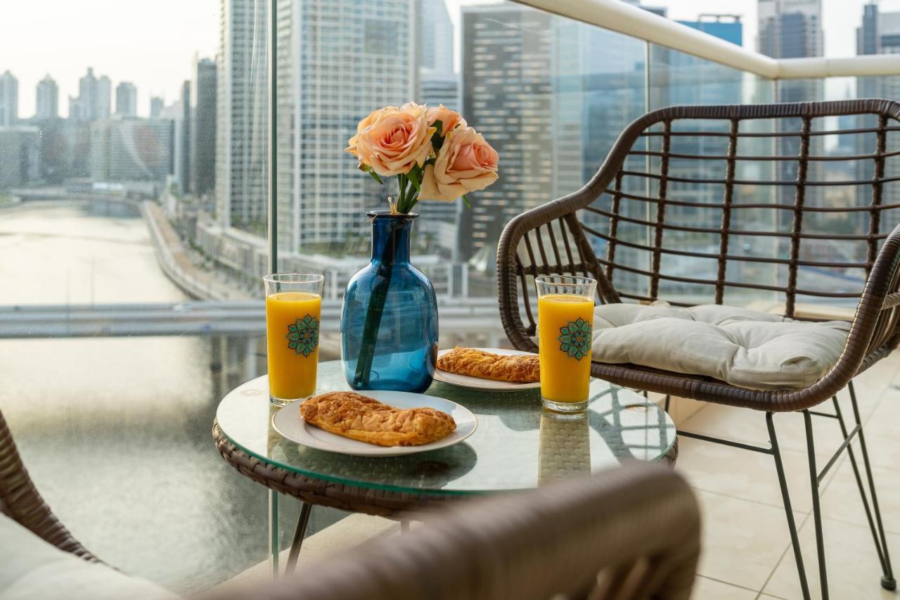 New! Lux Spectacular Burj Khalifa View Apartamento Dubái