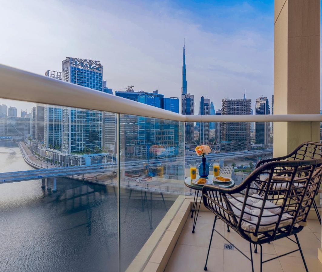 New! Lux Spectacular Burj Khalifa View Apartamento *