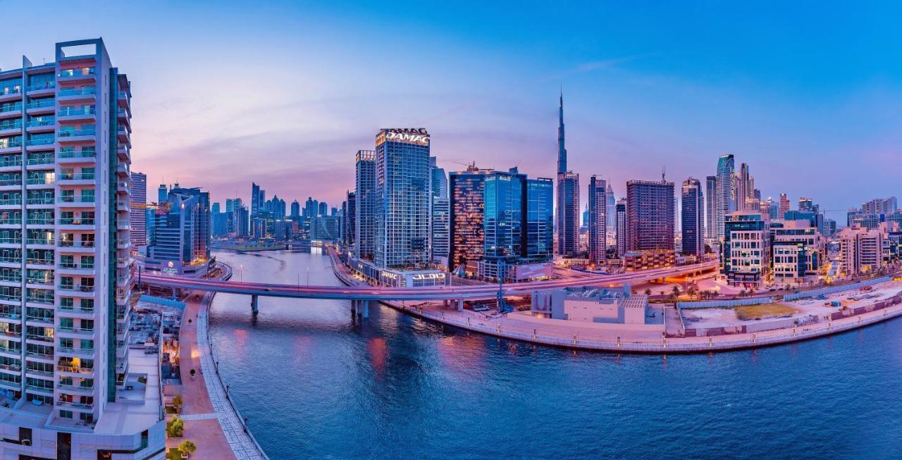 New! Lux Spectacular Burj Khalifa View Apartamento *