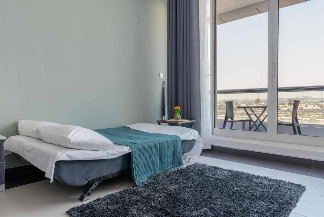 Vacay Lettings - Silicon Oasis Budget Friendly Appartement Dubaï