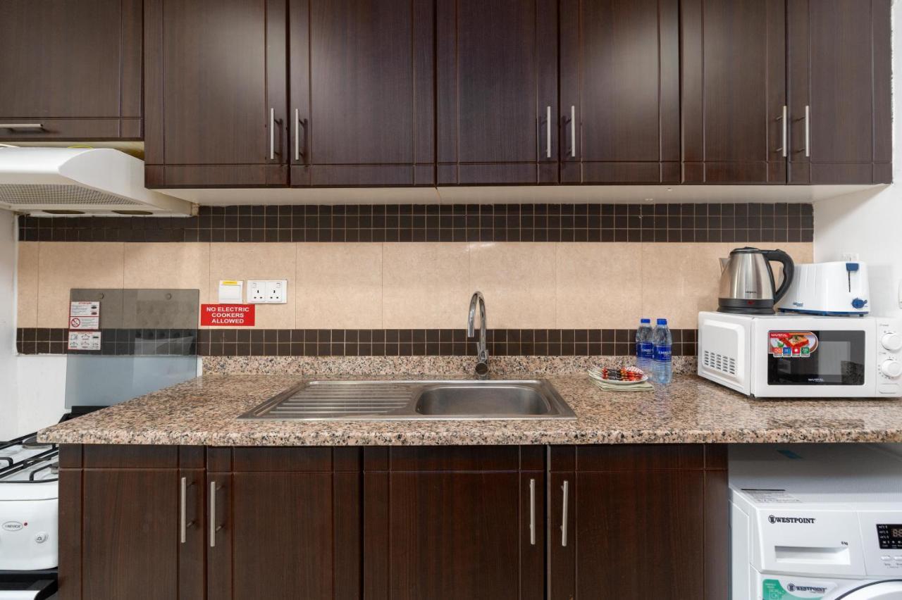 Appartement Vacay Lettings - Silicon Oasis Budget Friendly Dubaï
