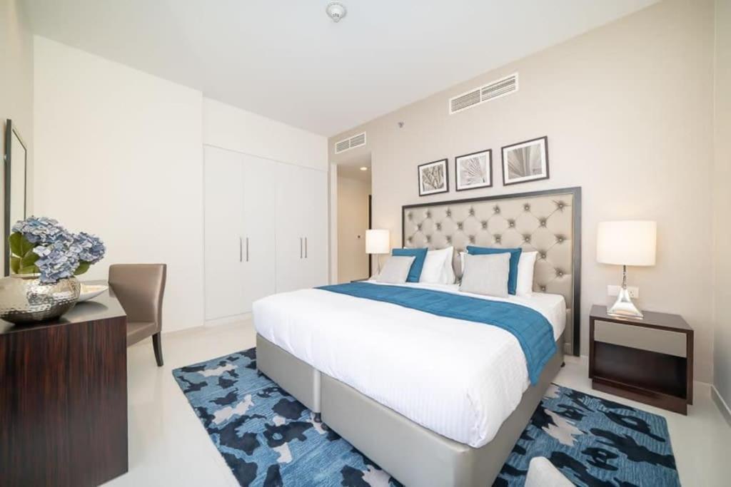 Appartement Frank Porter - Damac Celestia *