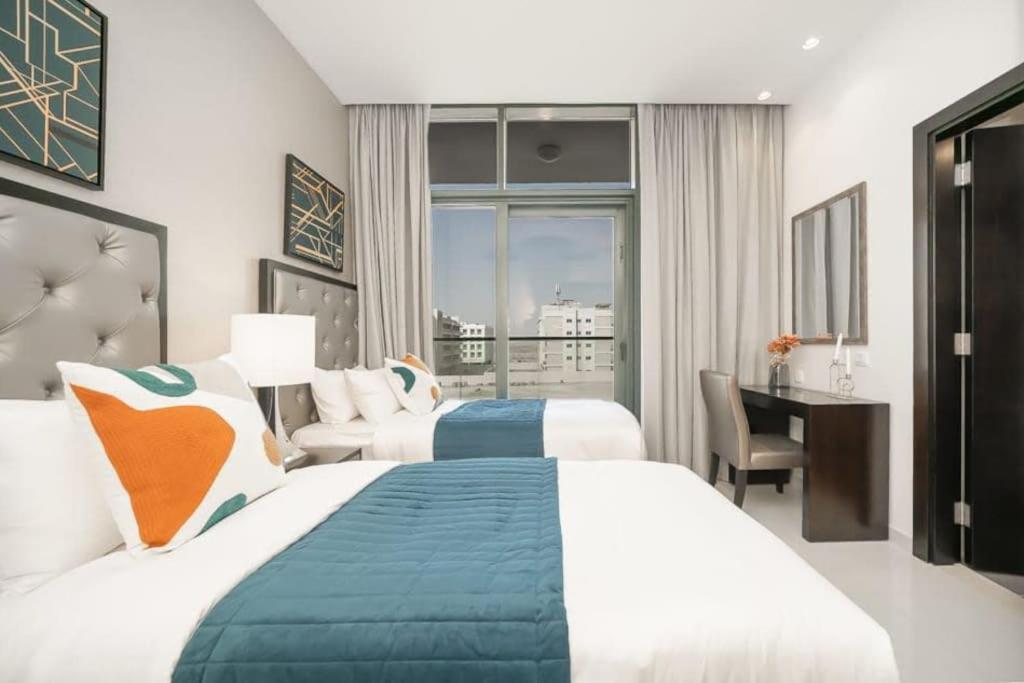 Frank Porter - Damac Celestia Appartement Dubaï
