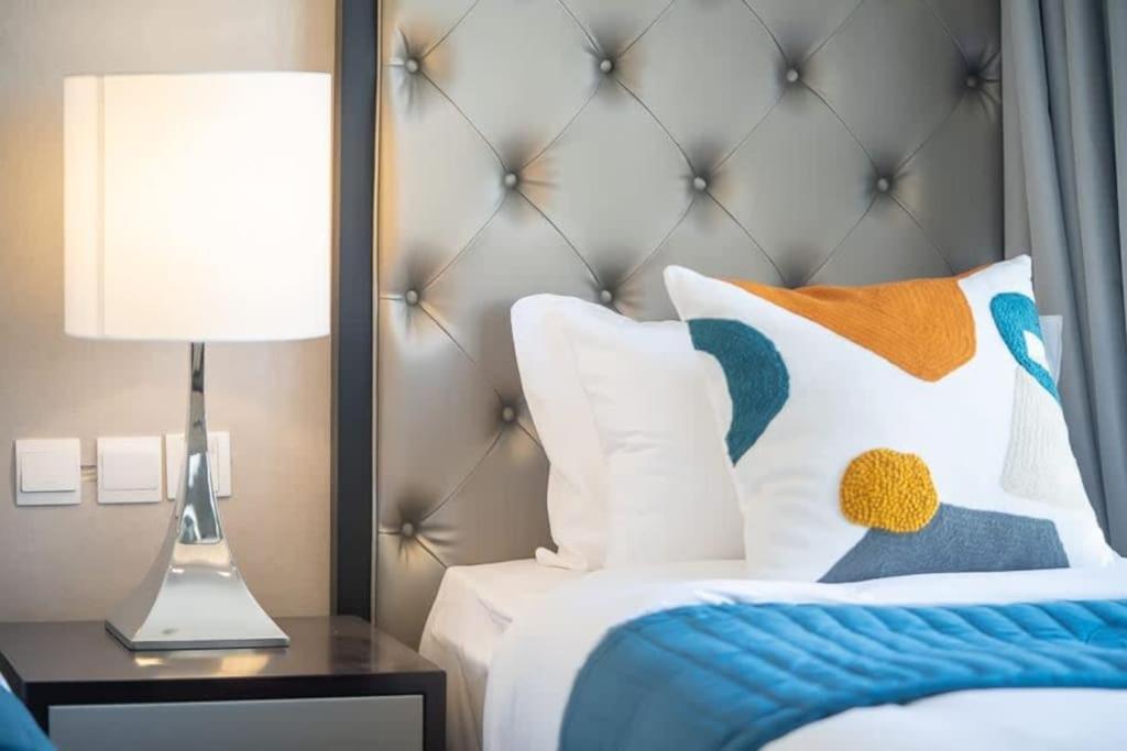 Appartement Frank Porter - Damac Celestia Dubaï