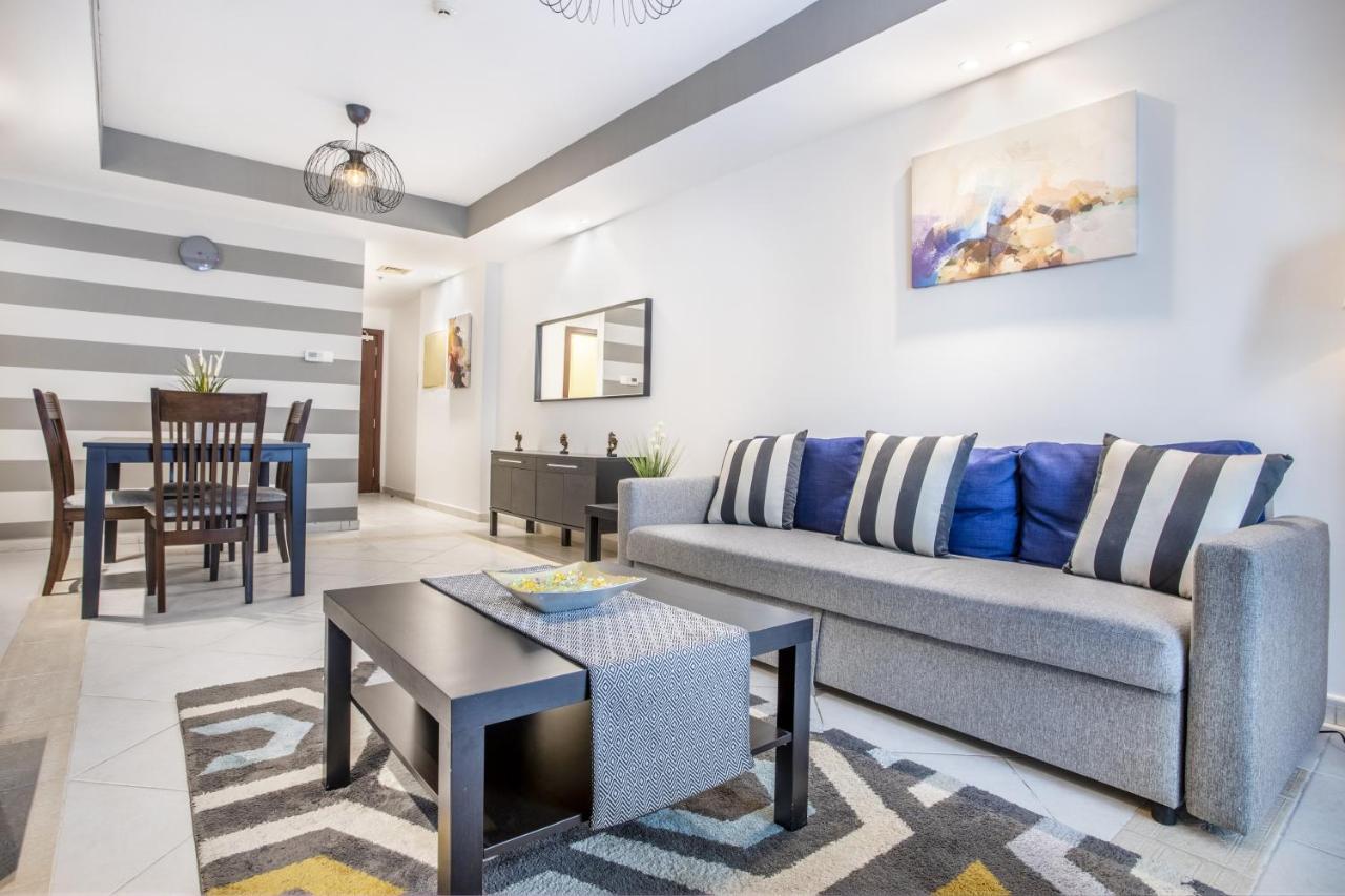 Icon Casa Living - Princess Tower Appartement Dubai