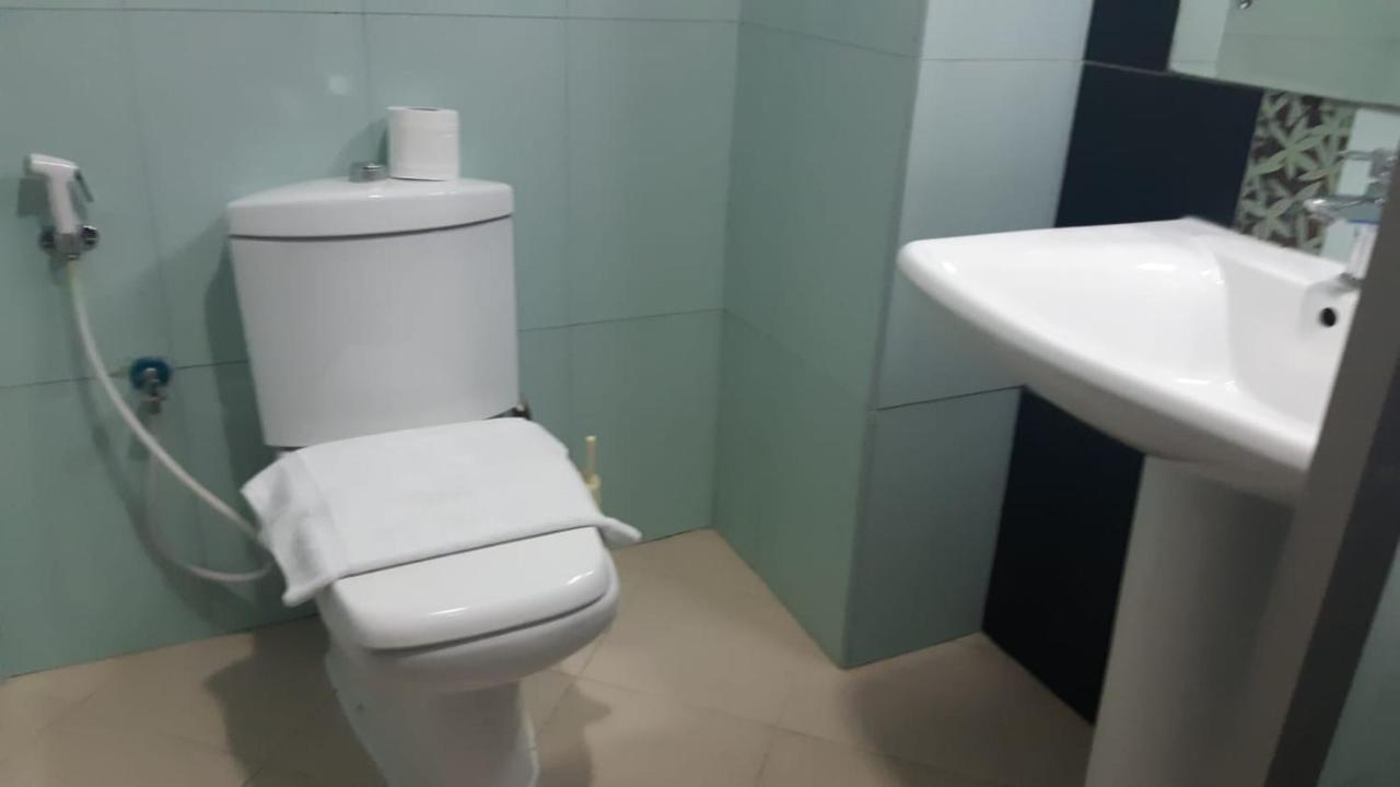 Vacay Lettings - Silicon Oasis Budget Friendly Appartement Dubaï