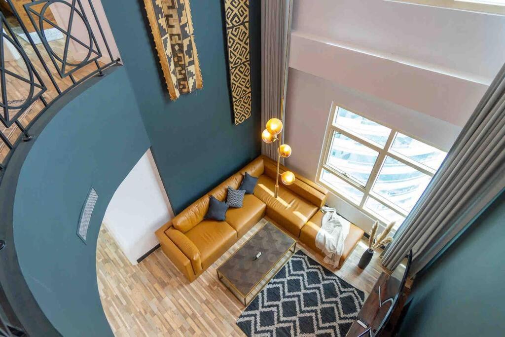 Appartement Unique 3br Duplex With Marina Views