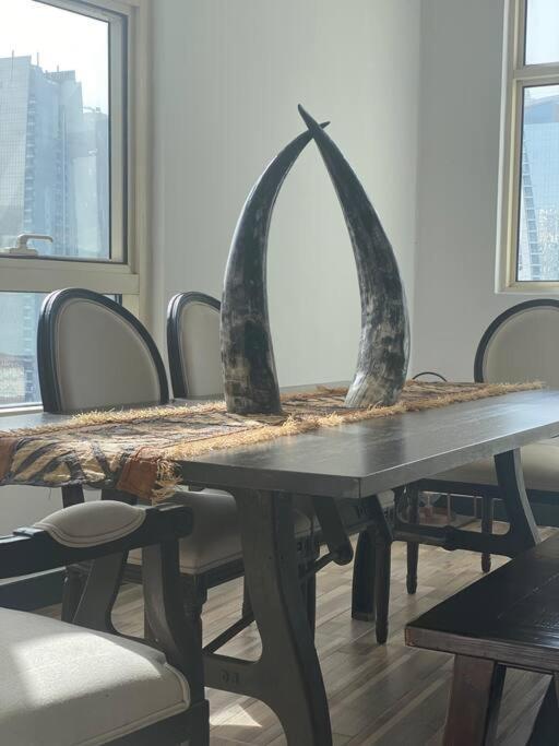 Unique 3br Duplex With Marina Views Appartement Dubai