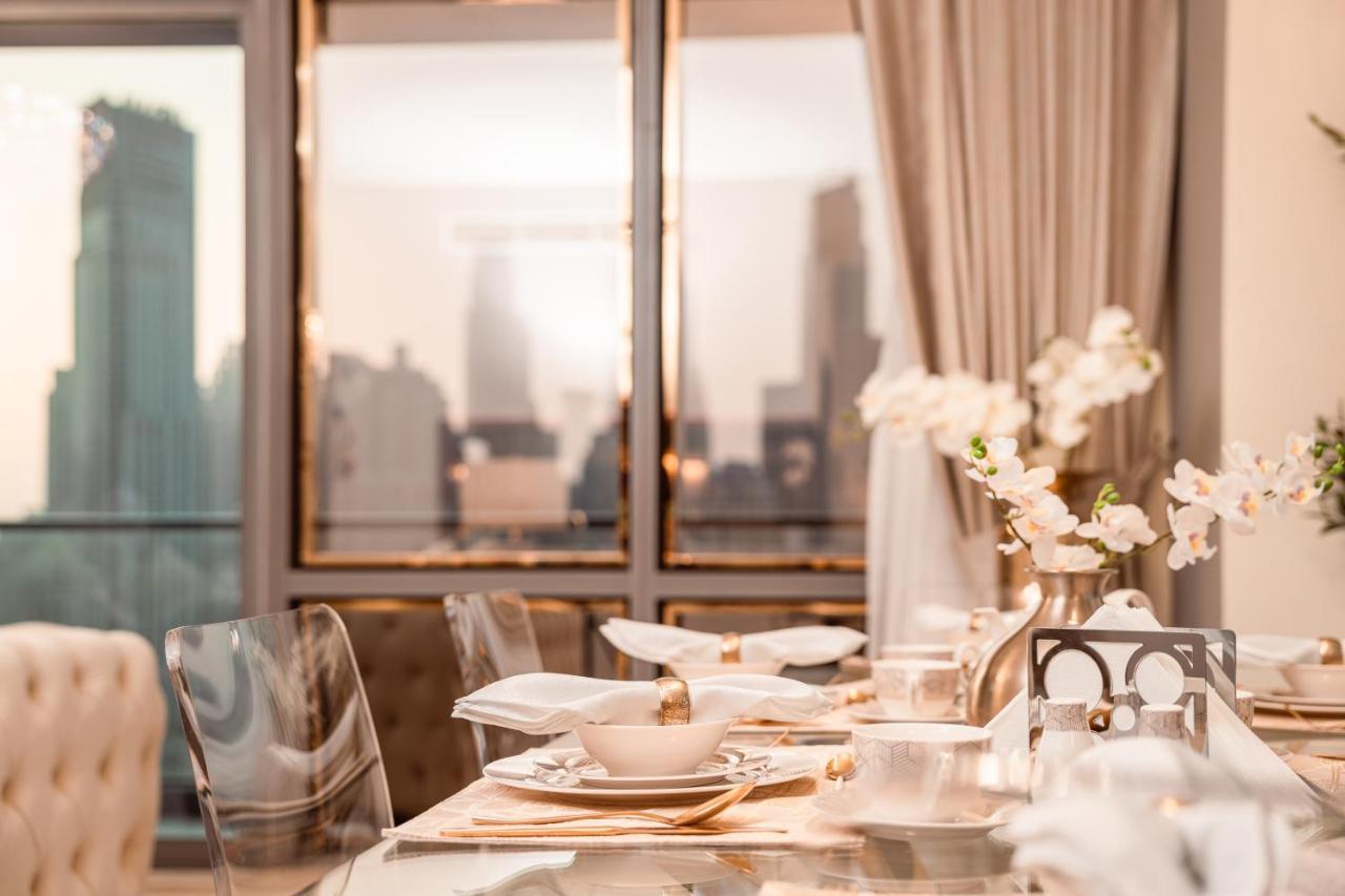 Elite Royal Apartment: Panoramic Burj Khalifa View Apartment