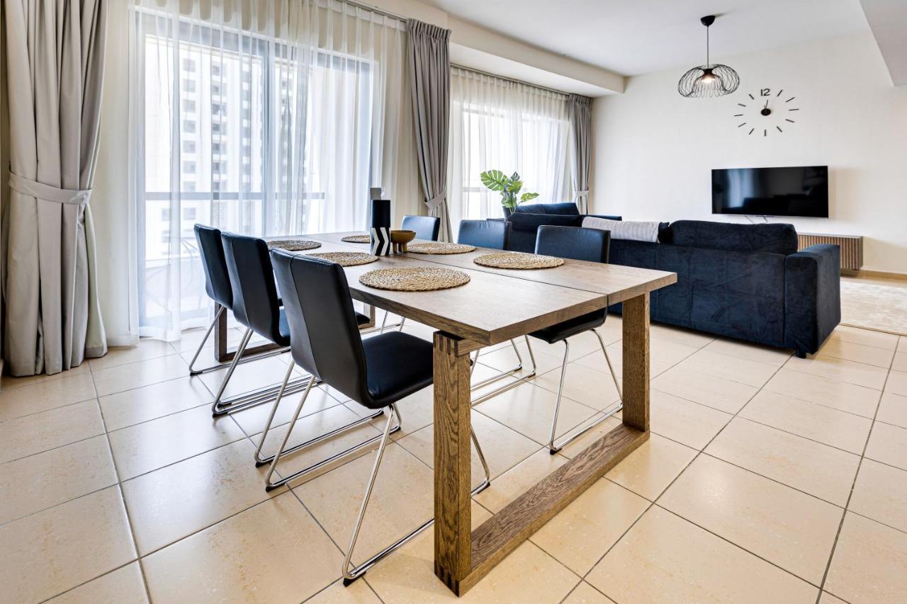 Appartement Wonderful Near The Sadaf Jbr Dubai