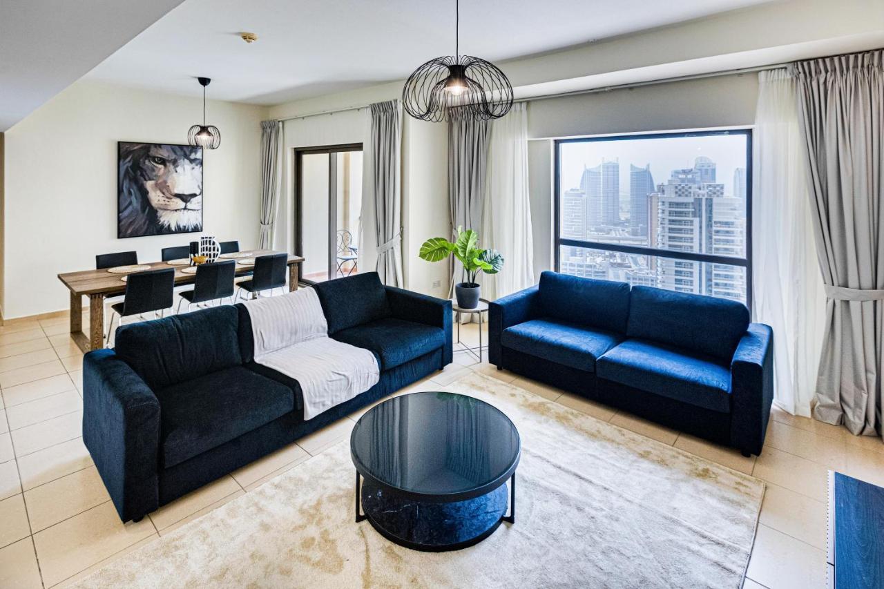 Wonderful Near The Sadaf Jbr Appartement