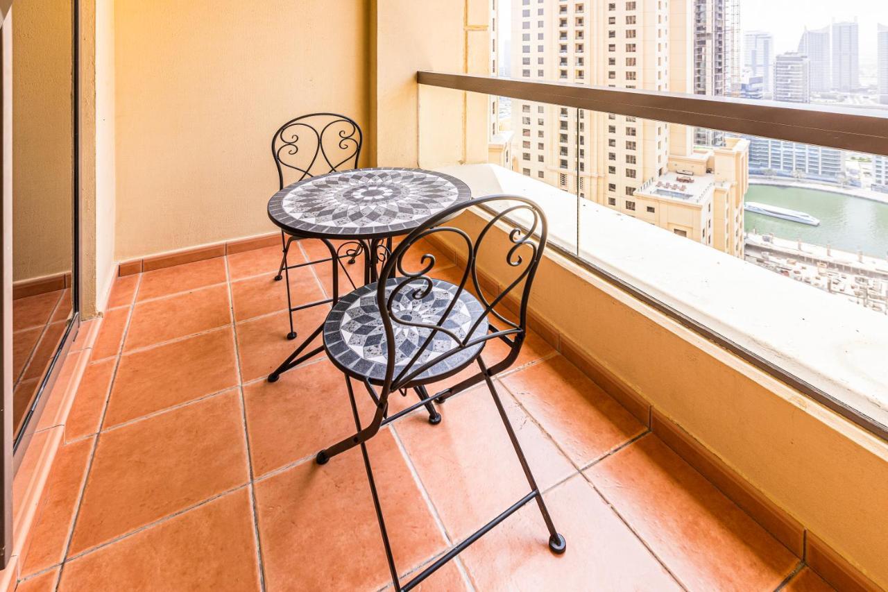 Appartement Wonderful Near The Sadaf Jbr *