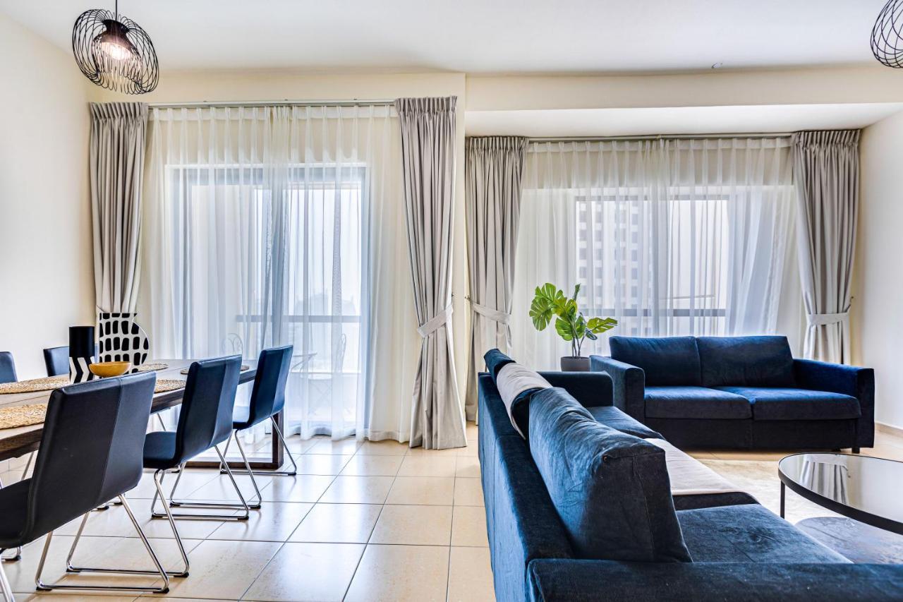 Appartement Wonderful Near The Sadaf Jbr