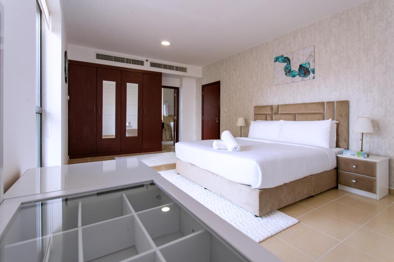 Spacious 2 Bedroom With Amazing Marina View Rimal Jbr Apartamento