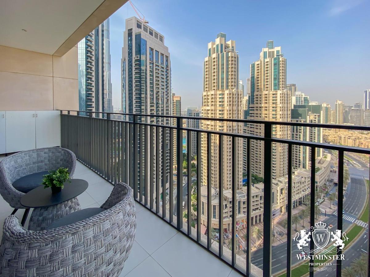 Apartment Westminster Boulevard Crescent Dubai
