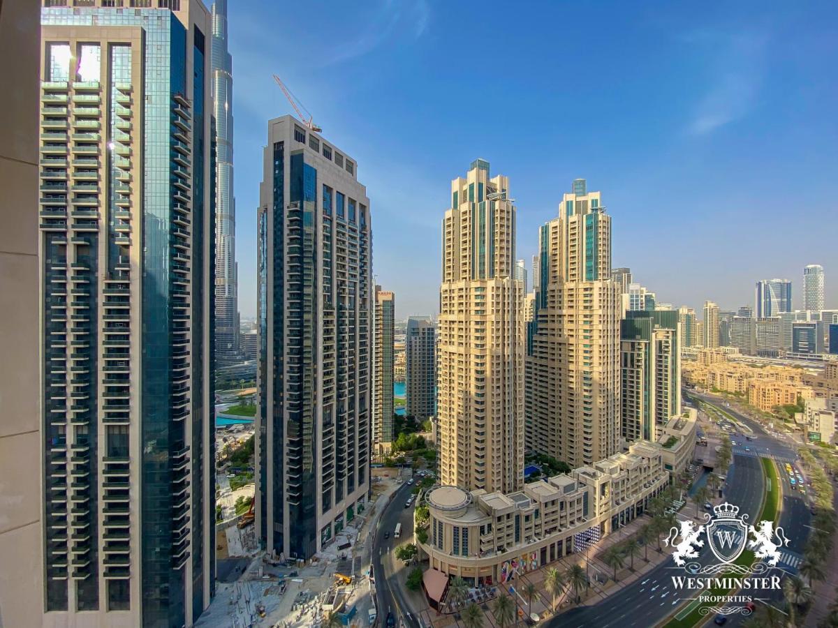 Westminster Boulevard Crescent * Dubai