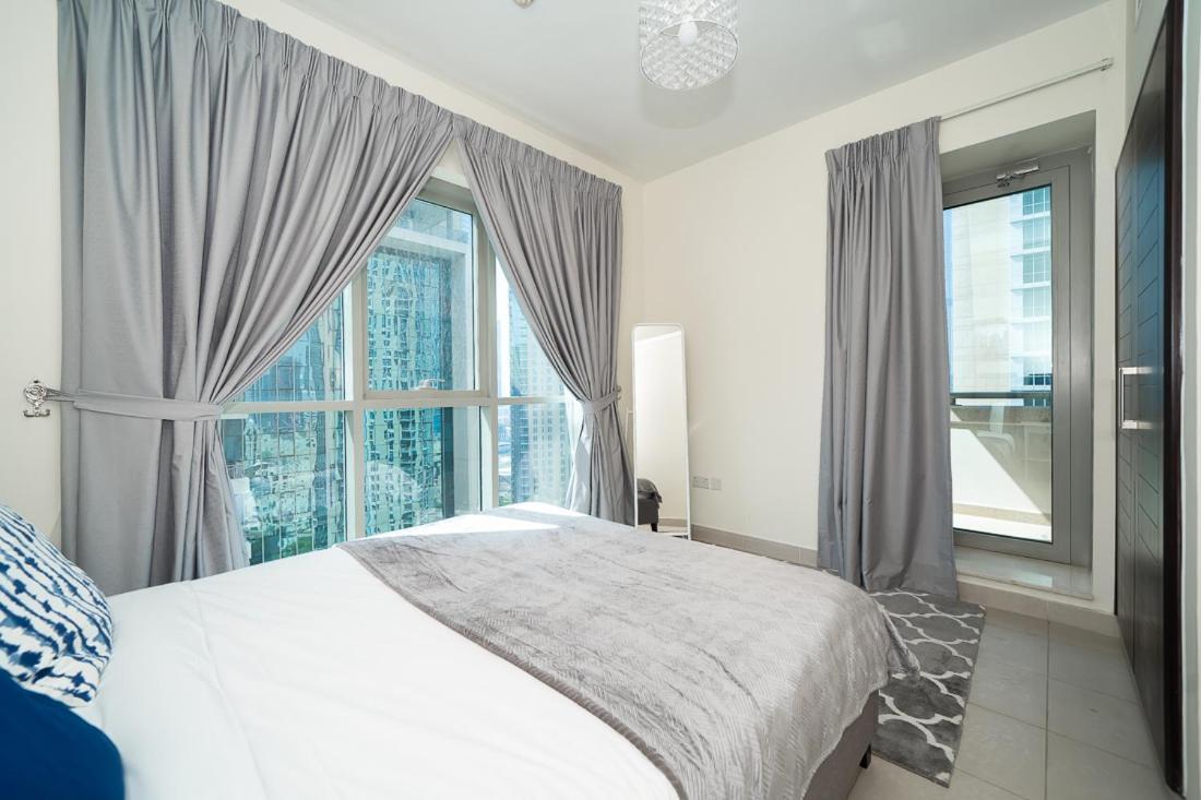 Higuests - Dazzling Apt With Panoramic View Near Burj Khalifa Apartamento *