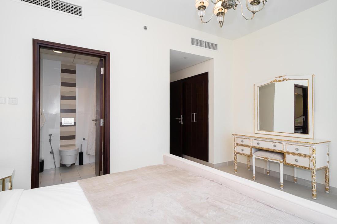 Higuests - Dazzling Apt With Panoramic View Near Burj Khalifa * Dubái
