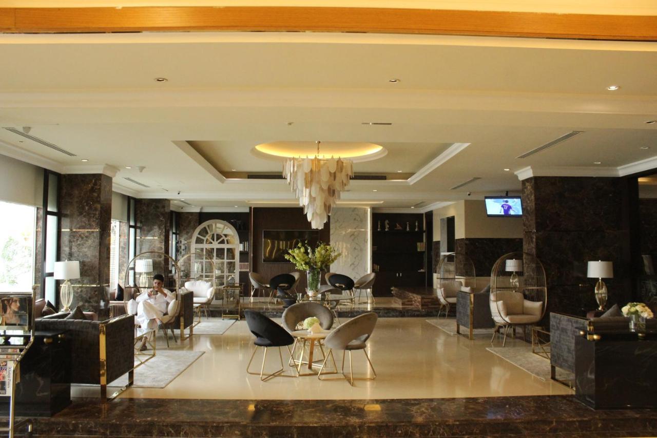 Al Khaleej Palace Deira Hotell