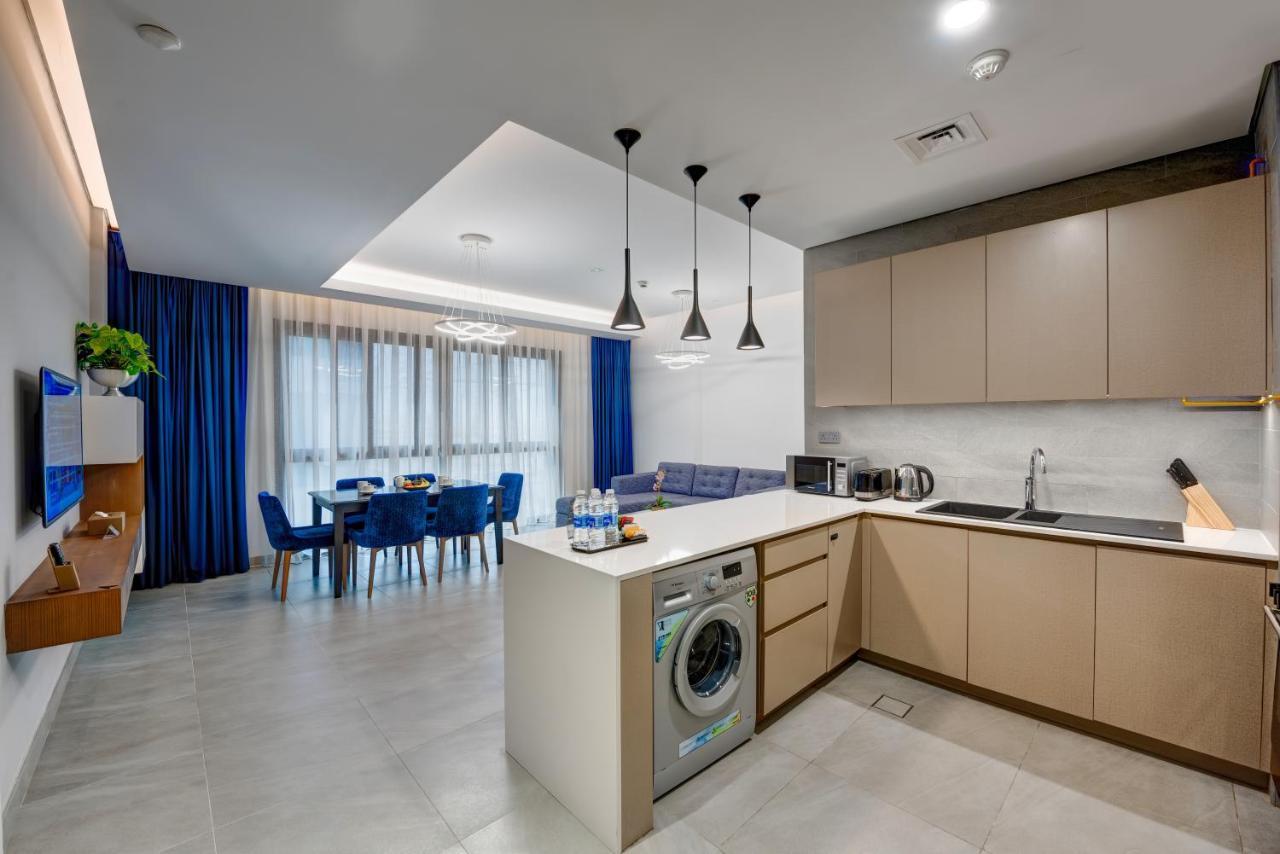 Apartamento Abar Dip-1 Dubái