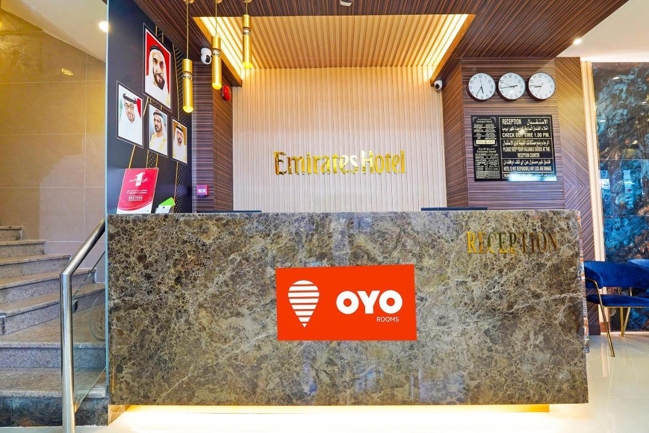 Hotel Oyo 925 Emirates 3*