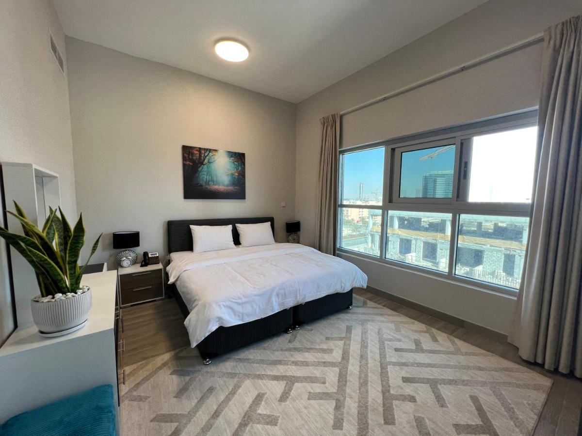 Penrose Place Jvc Apartament Dubai