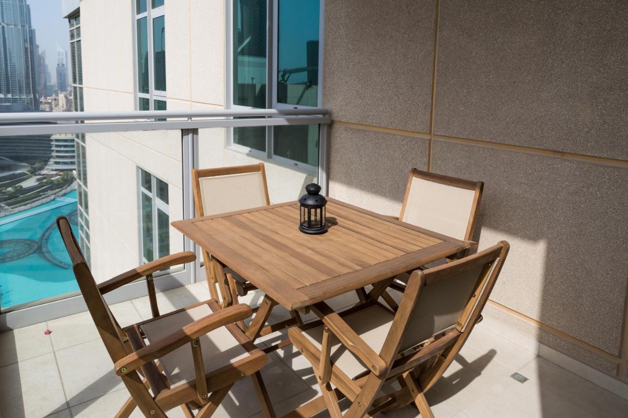 Apartamento Higuests - Charming Apt With Terrace Facing Burj Khalifa