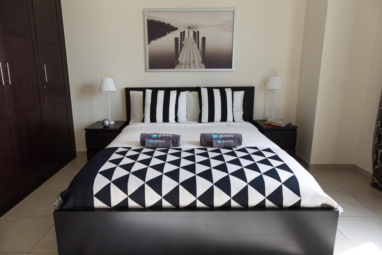 Apartamento Higuests - Charming Apt With Terrace Facing Burj Khalifa *