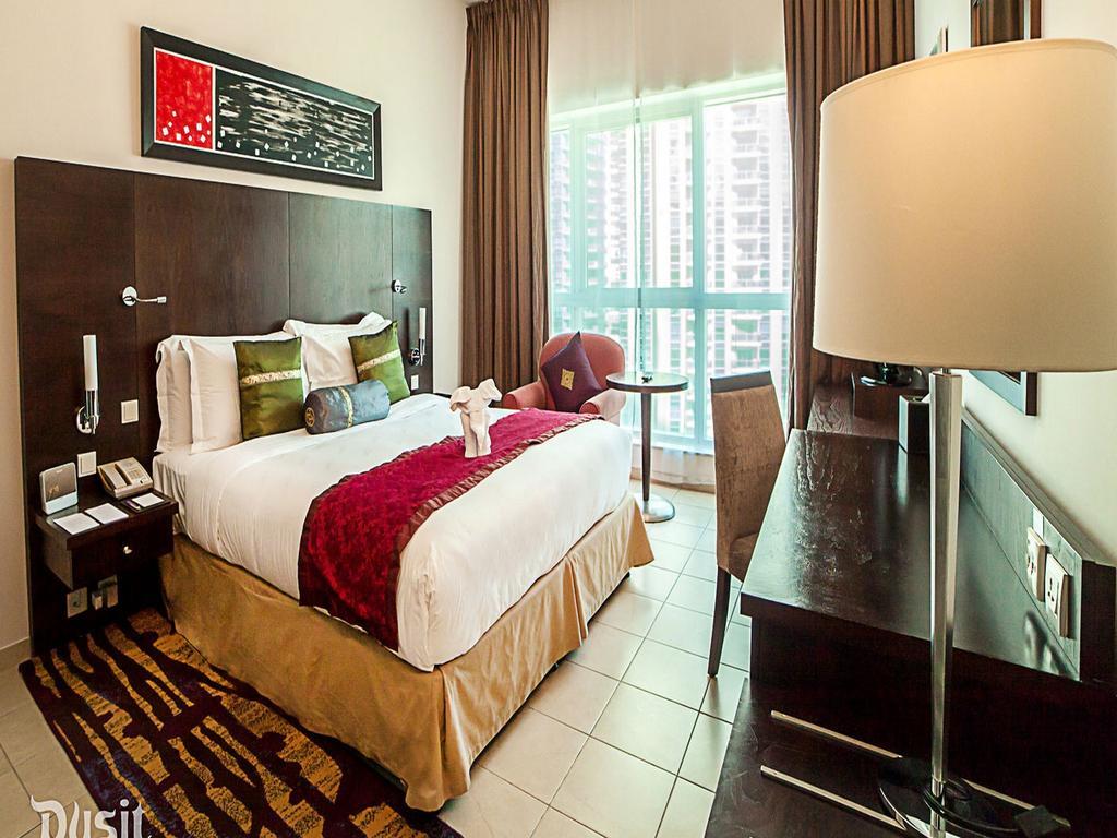 Hotel de apartamente Dusit Marina 4*