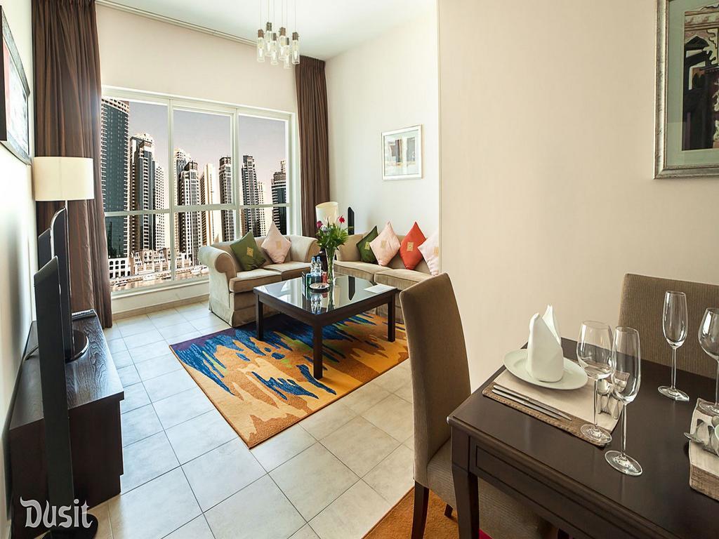 Dusit Marina Hotel de apartamente 4*