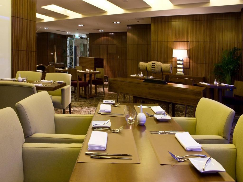 Dusit Marina Hotel de apartamente