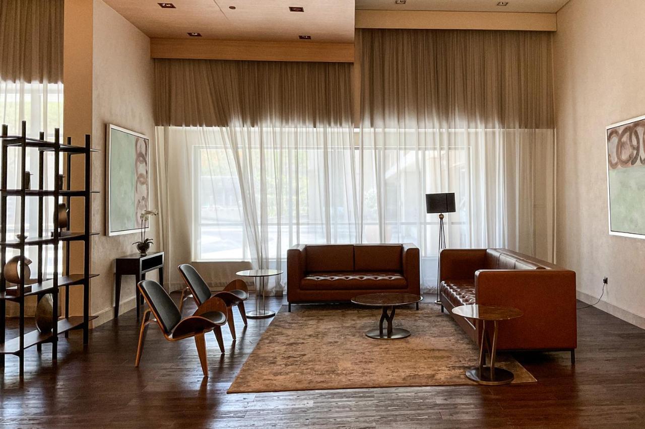 Higuests - Dazzling Apt With Panoramic View Near Burj Khalifa Apartamento