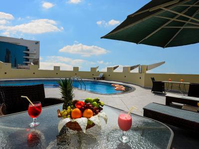 Grand Midwest Appart hôtel Dubaï
