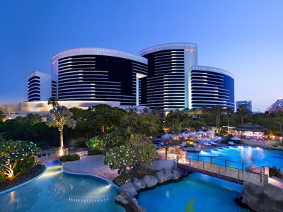 Apartahotel Grand Hyatt