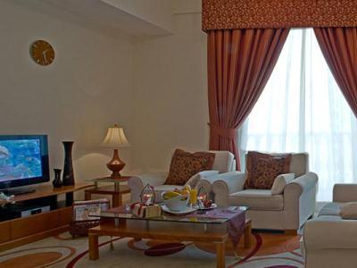 La Najd Lägenhetshotell Dubai