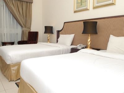 Al Manar Aparthotel Dubai