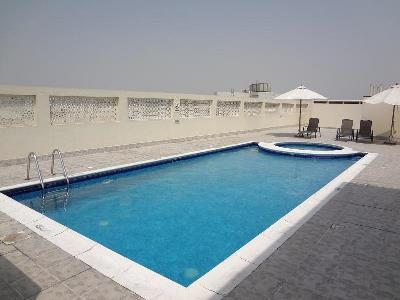 Al Manar Aparthotel 4*