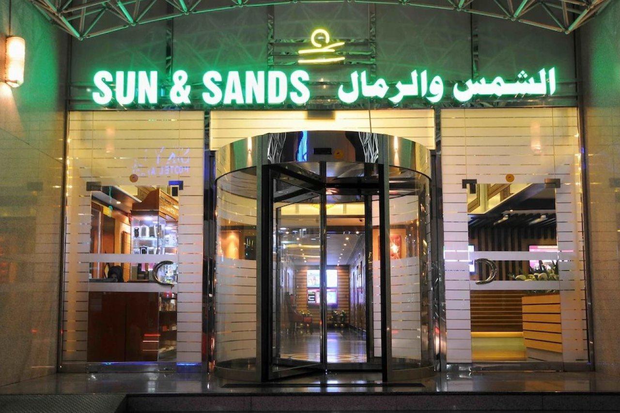 Sun And Sands Dubai