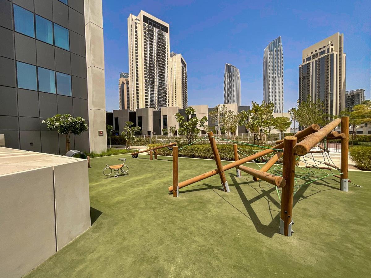 Higuests - Luxe With Panoramic Views On Creek Apartment Dubai