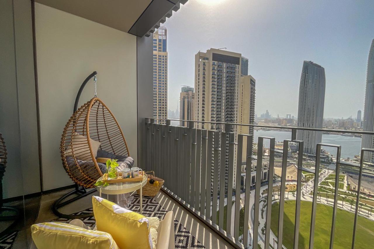 Higuests - Luxe With Panoramic Views On Creek * Dubai