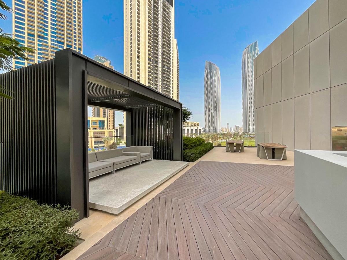 Higuests - Luxe With Panoramic Views On Creek Apartment Dubai