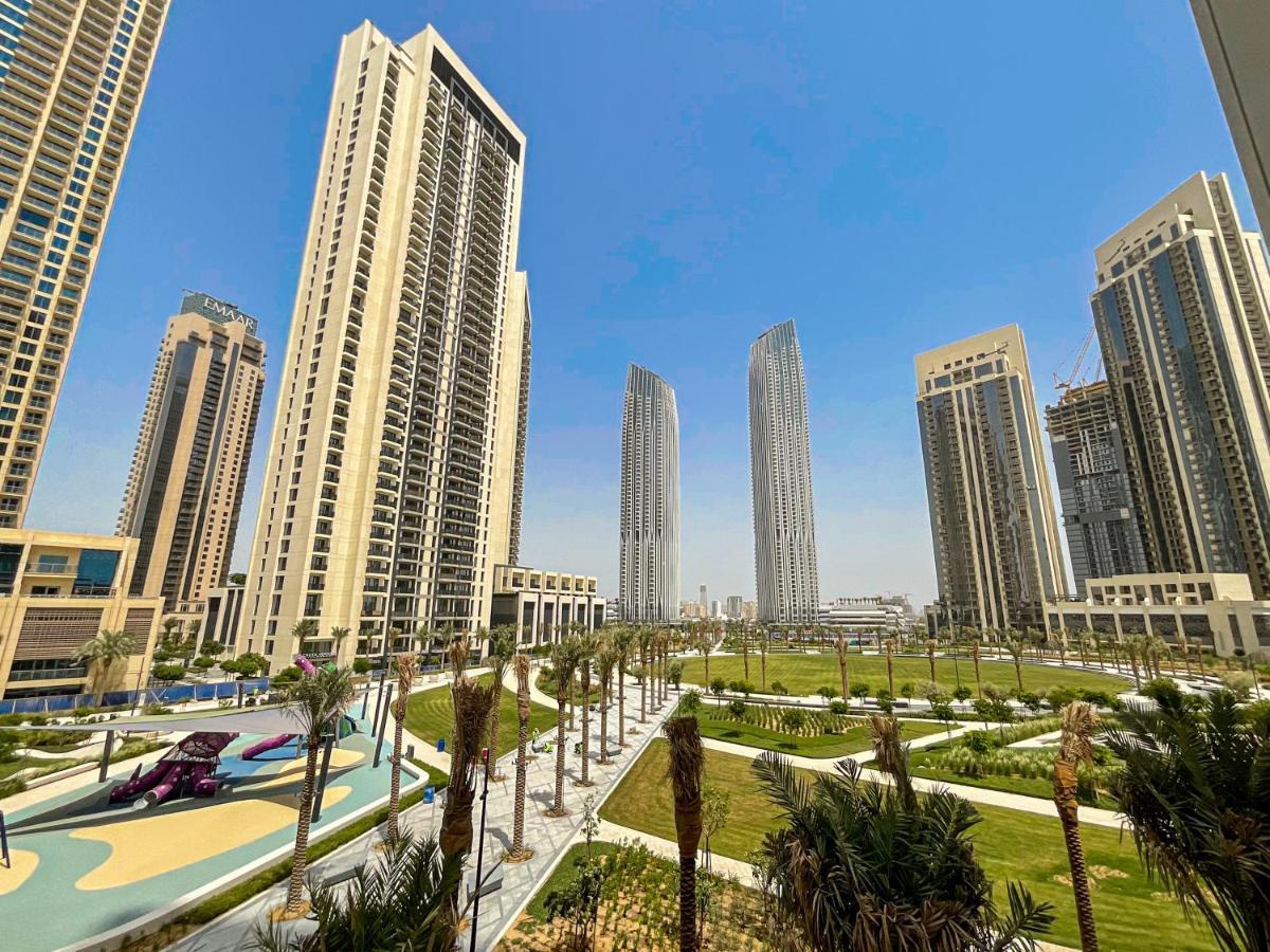 Higuests - Luxe With Panoramic Views On Creek Dubai