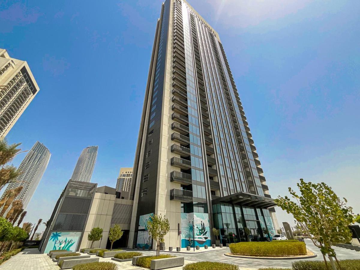 Higuests - Luxe With Panoramic Views On Creek Apartment Dubai