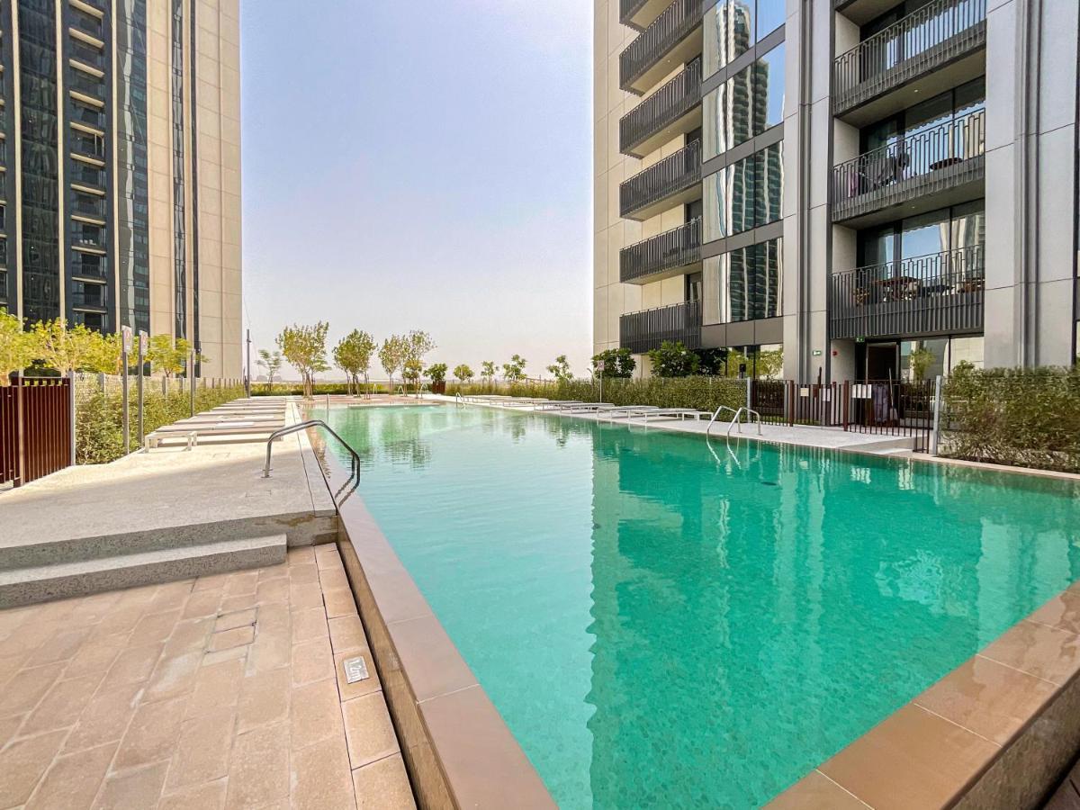 Higuests - Luxe With Panoramic Views On Creek Dubai