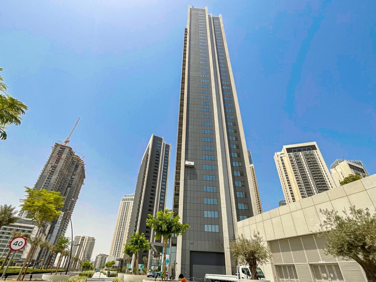 Apartment Higuests - Luxe With Panoramic Views On Creek Dubai