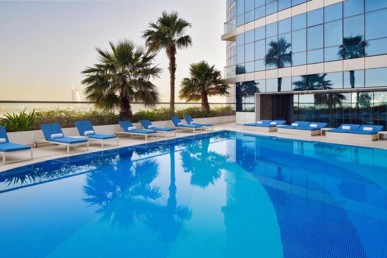 Hotel Novotel Al Barsha Dubái