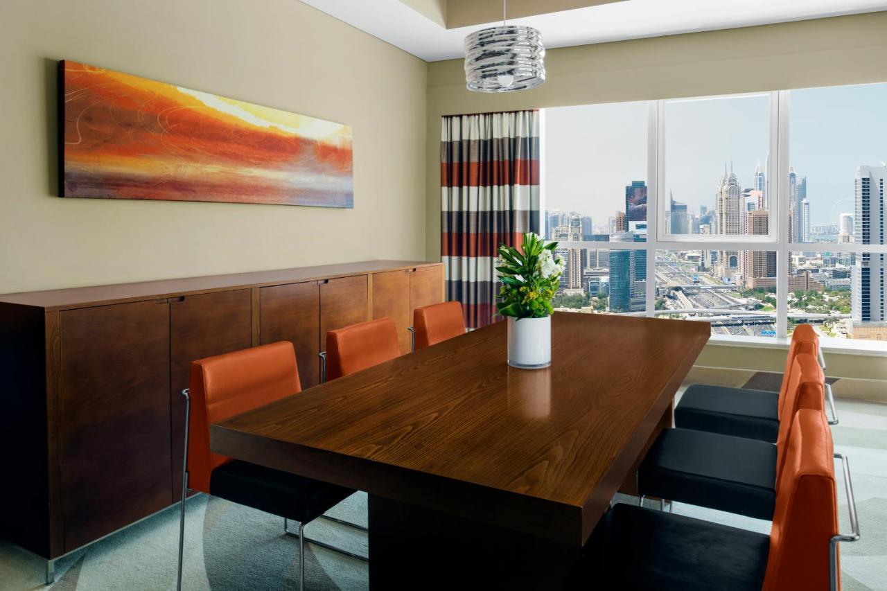 Hotel Novotel Al Barsha Dubai