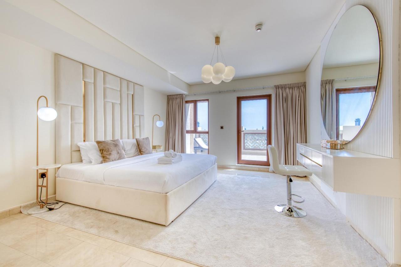 Maison Privee - Luxury Palm Penthouse With Beach & Sea View Apartament Dubai